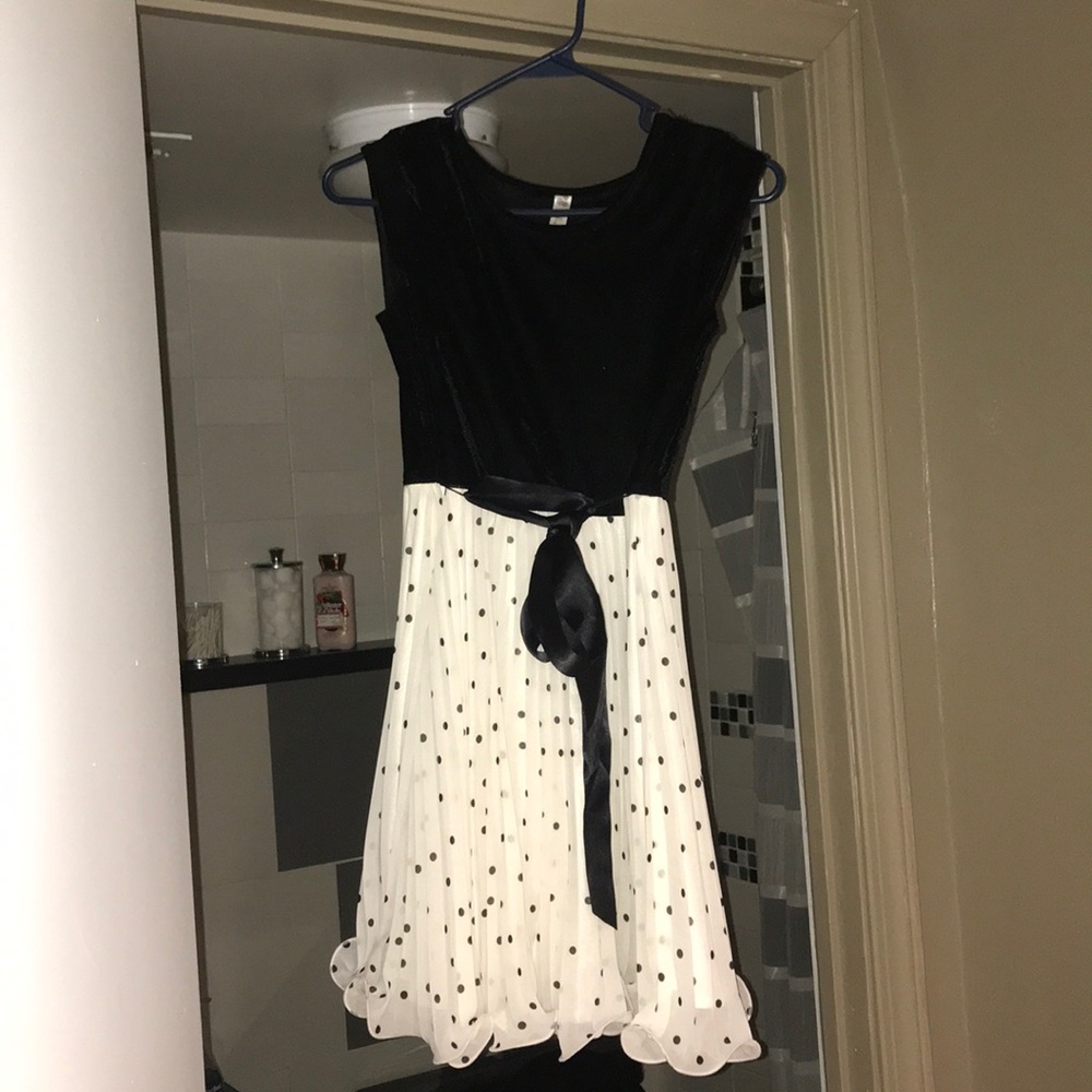 Tween dress